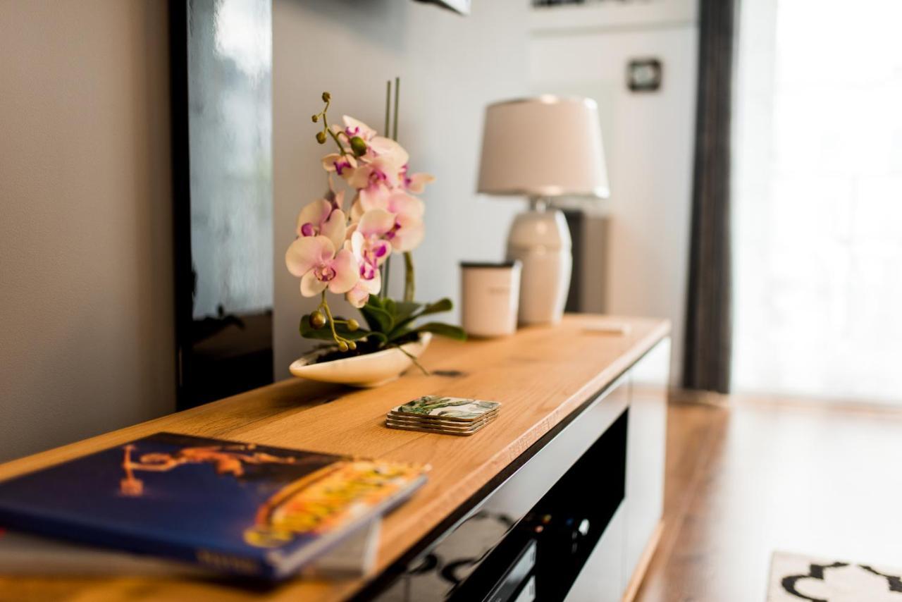 Gdansk Marina 102 - Old Town Apartment 55M2 Buitenkant foto